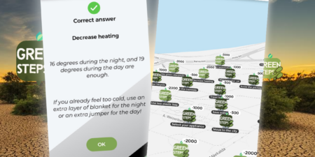 meeskonnamäng rohesammud