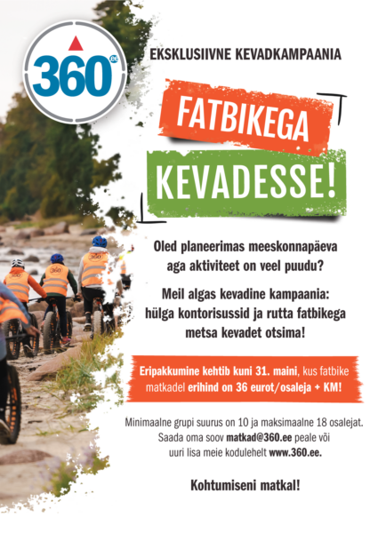 fatbike kampaania