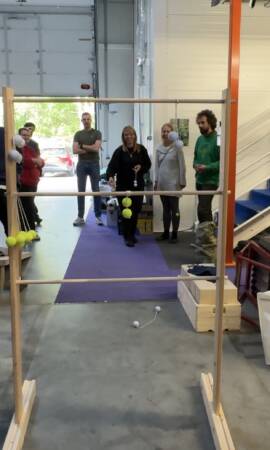 Redeligolf seltskonnamäng