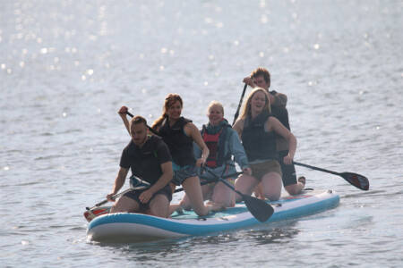 Sup surf meeskondadele