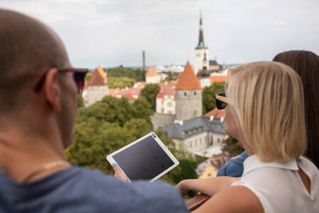 Vanalinna seiklus ettevõtte gruppidele